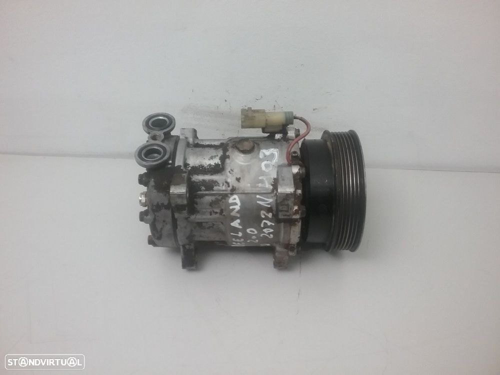Compressor de ar condicionado LAND ROVER FREELANDER 2.0 DI 4x4 02.98 - 11.00 Usa... - 2