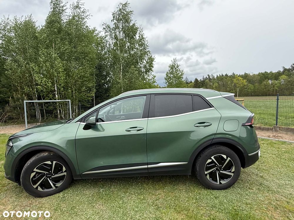 Kia Sportage 1.6 T-GDI MHEV L 2WD DCT - 16