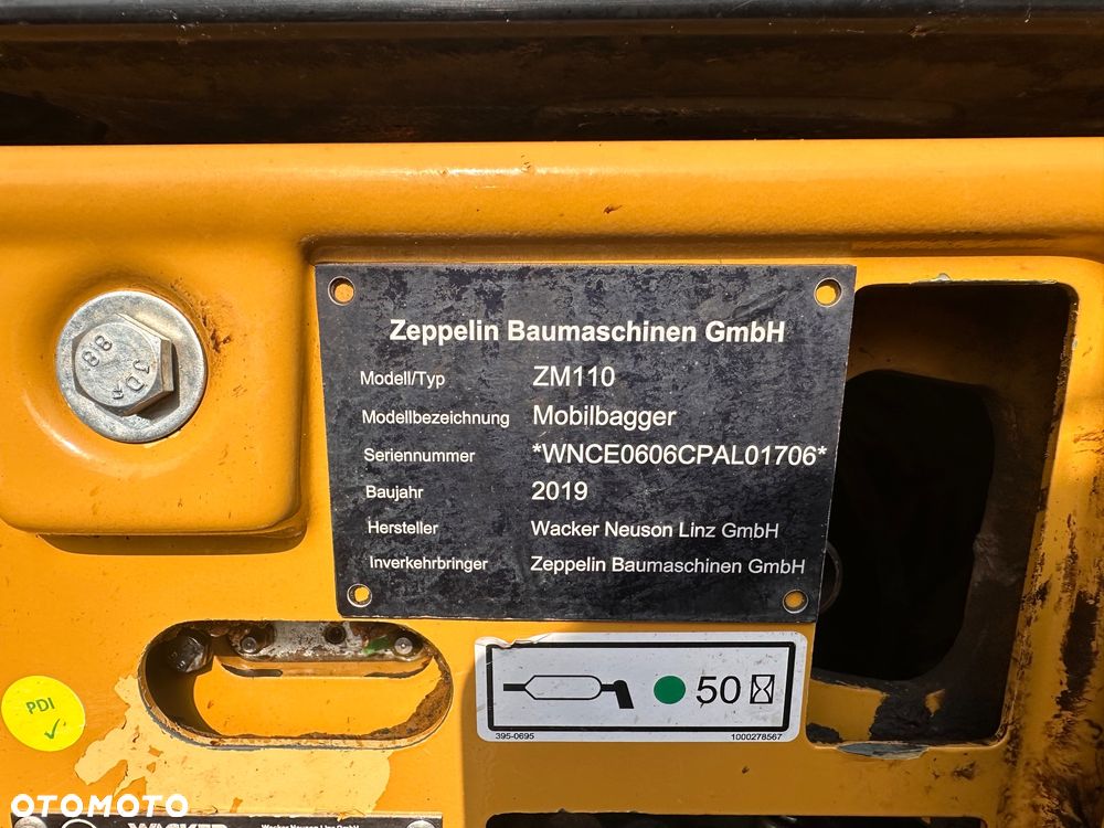 Wacker Neuson EW 100 - 22