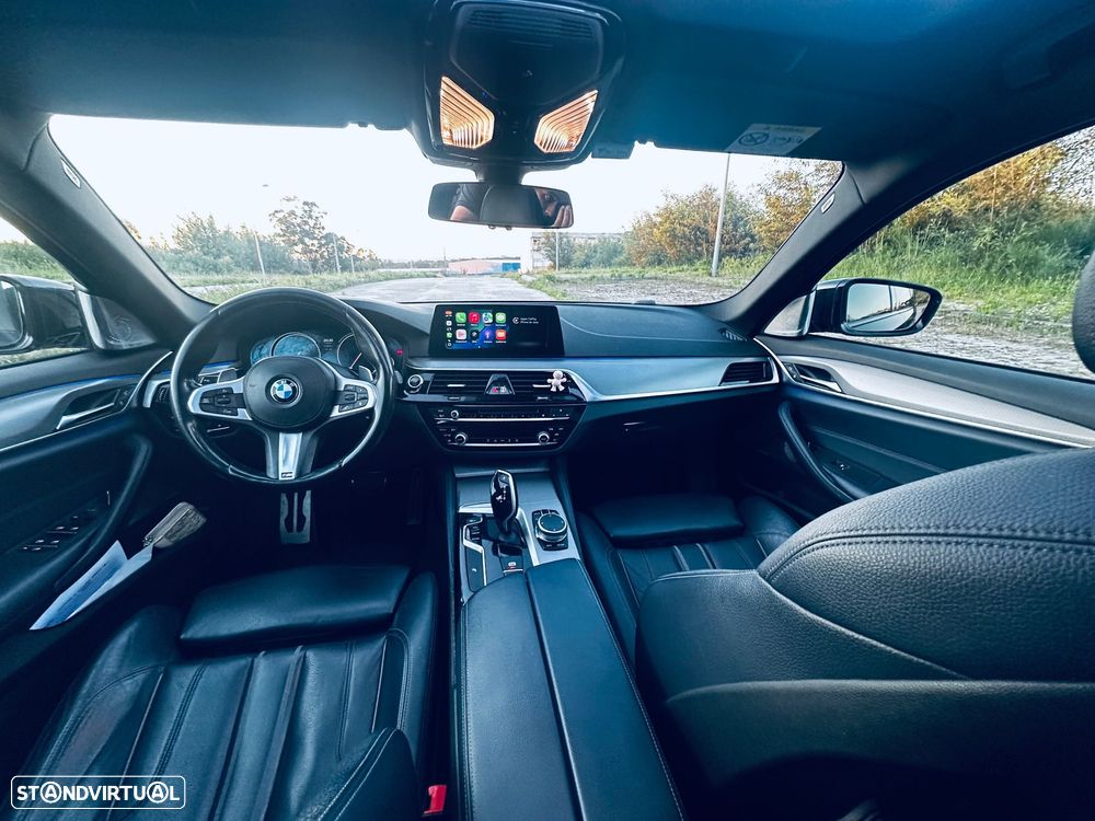 BMW 520 d Pack M Auto - 7