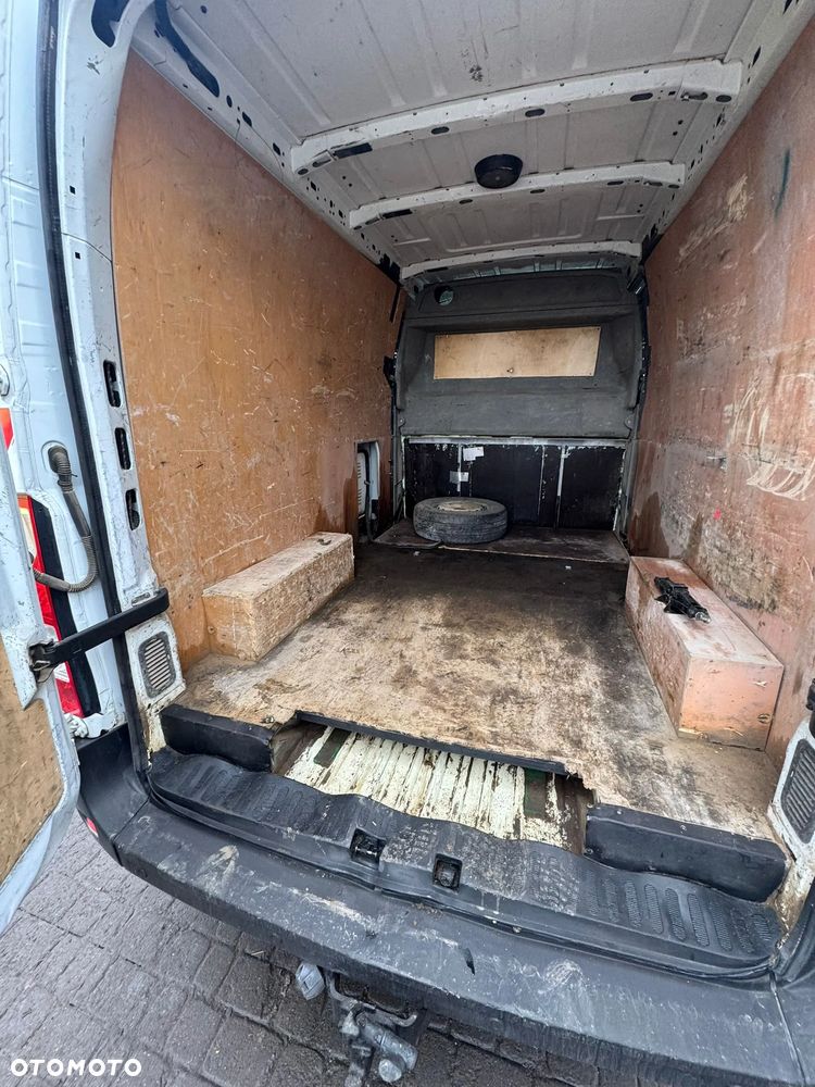 Renault Master L3H2 Max Długi Brygadówka 7 Osobowa 2013r. Paka 2.7m - 12