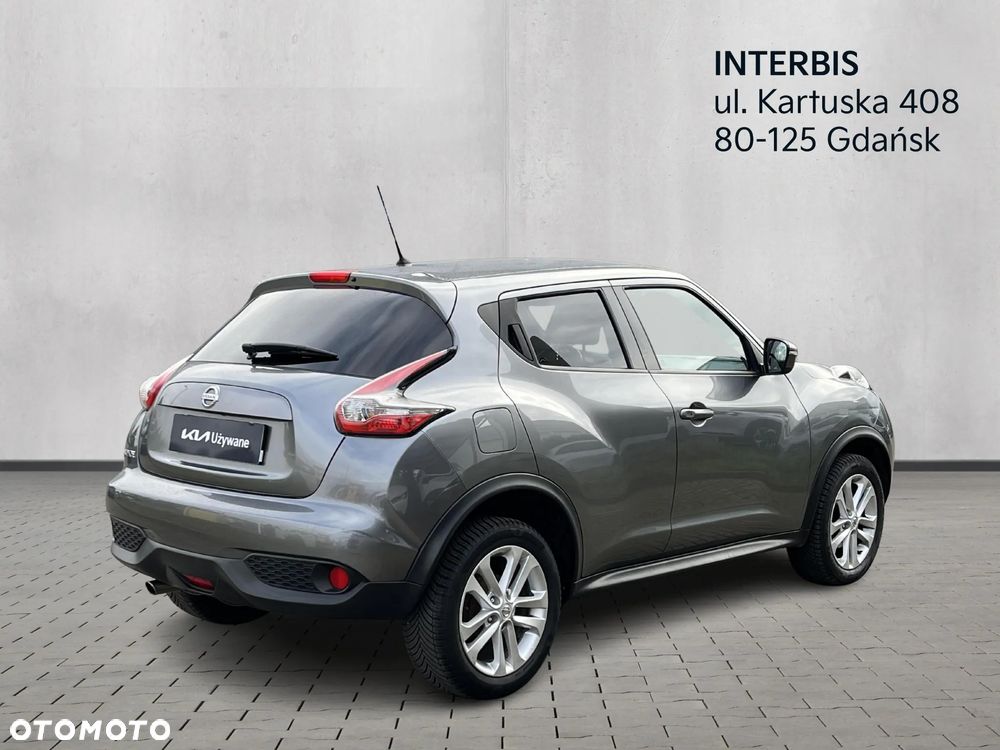 Nissan Juke 1.2 DIG-T N-Connecta EU6 - 5