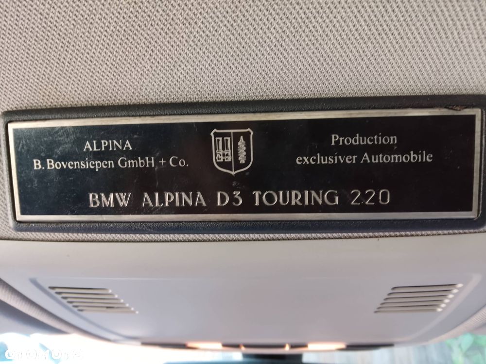 BMW-ALPINA D3 Standard - 2
