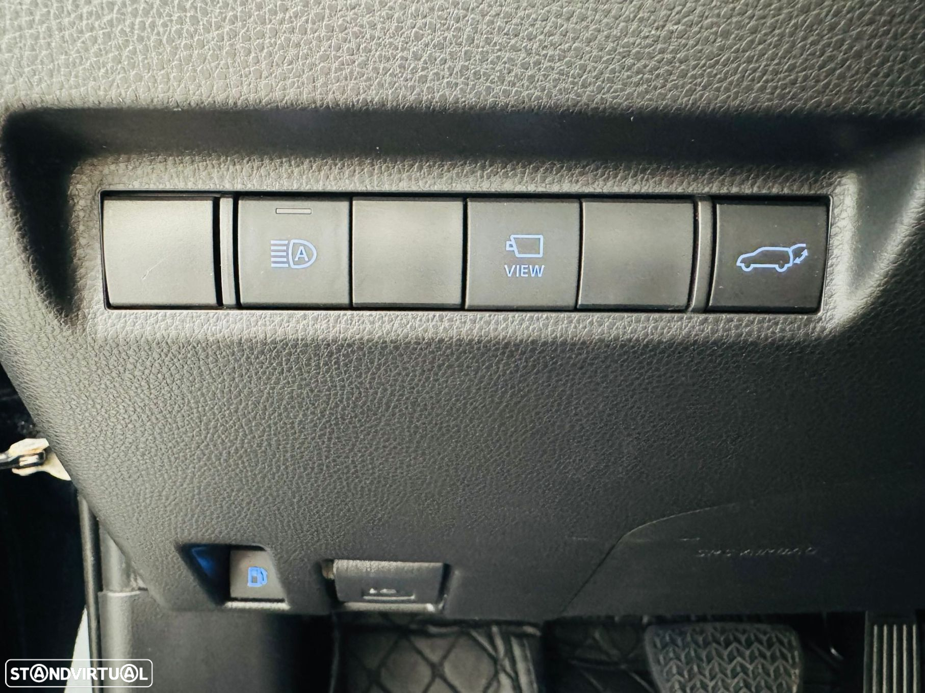 Toyota RAV4 2.5 HDF Plug-in Premium AWD-i - 21