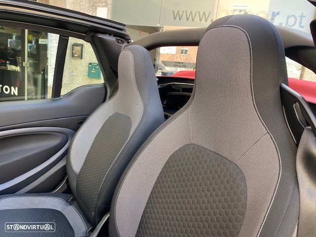 Smart Fortwo Cabrio - 17