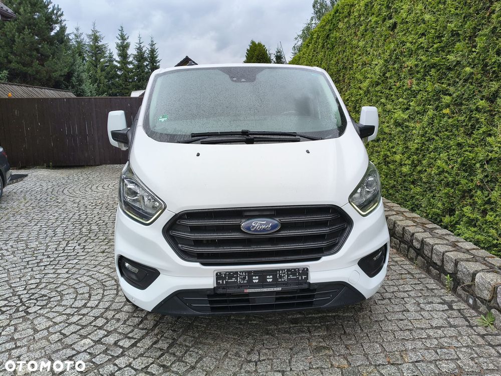 Ford Transit Custom - 23