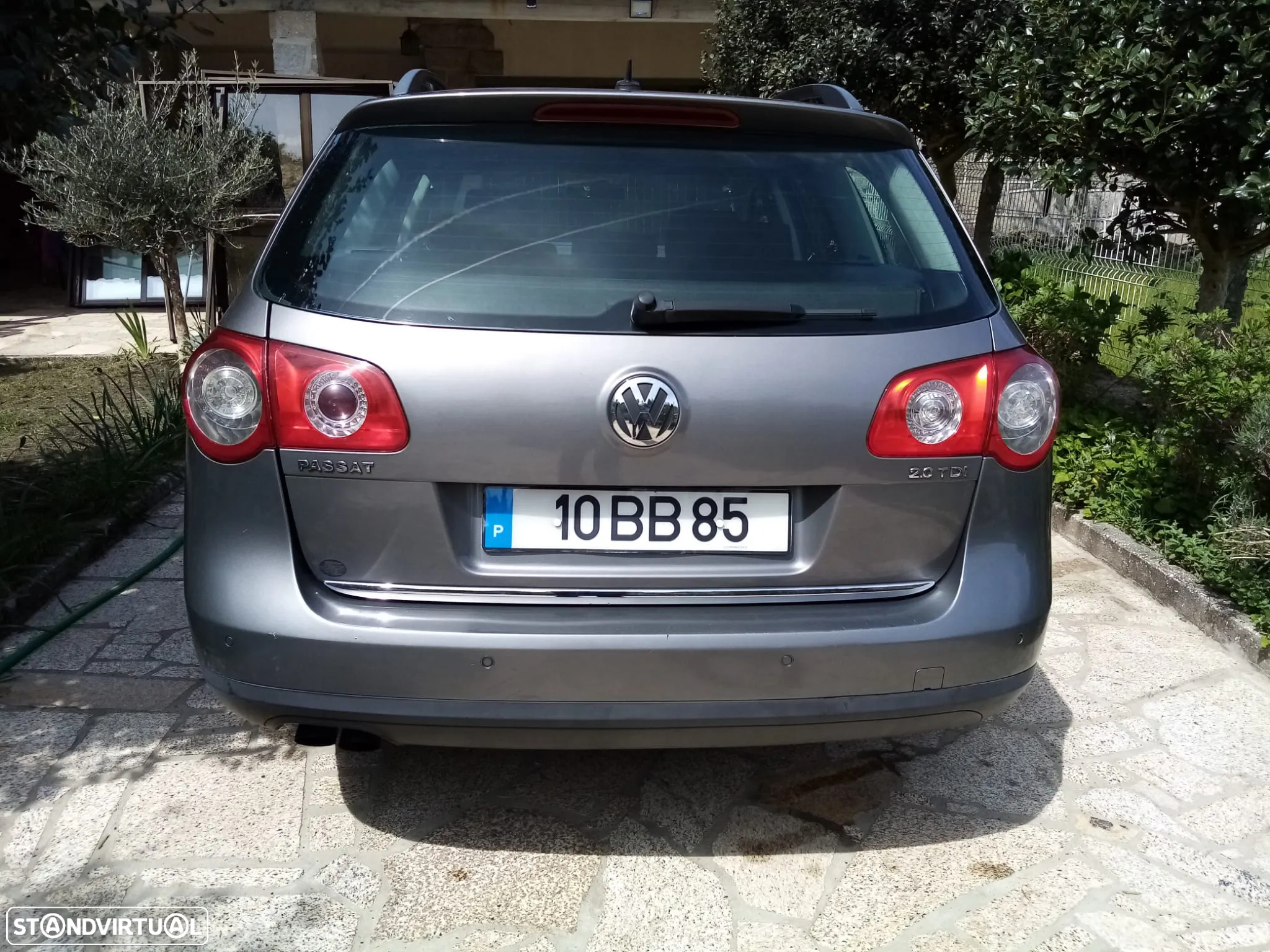 VW Passat Variant 2.0 TDi Trendline Pack - 9