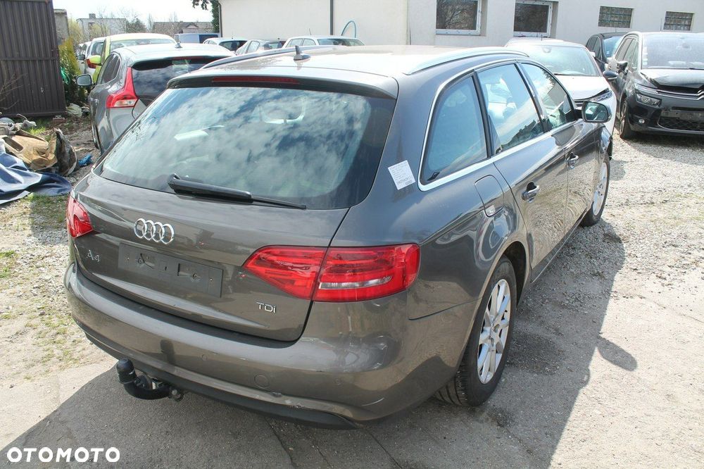 Audi A4 - 5