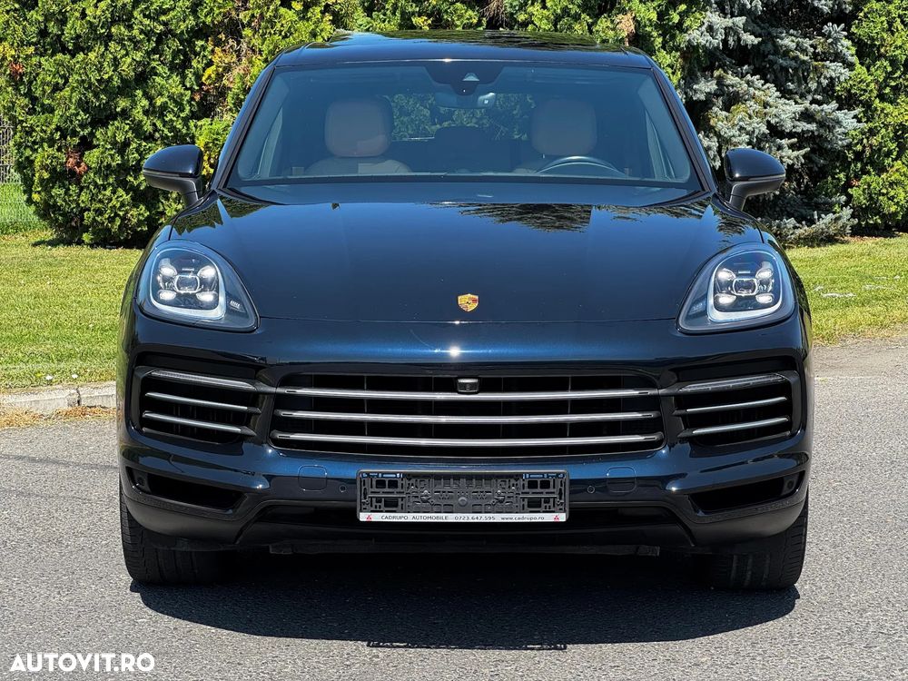 Porsche Cayenne E-Hybrid Tiptronic S - 12