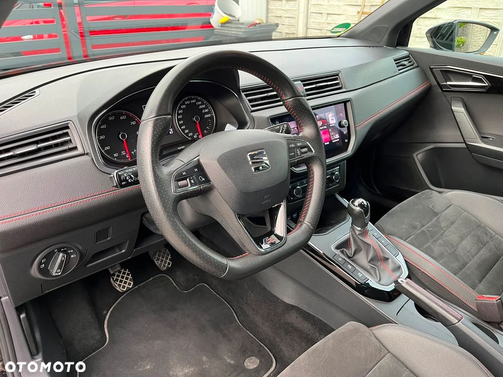 Seat Arona 1.5 TSI EVO FR - 20