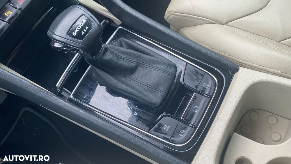 Skoda Kodiaq 2.0 TDI 4X4 DSG Style - 17