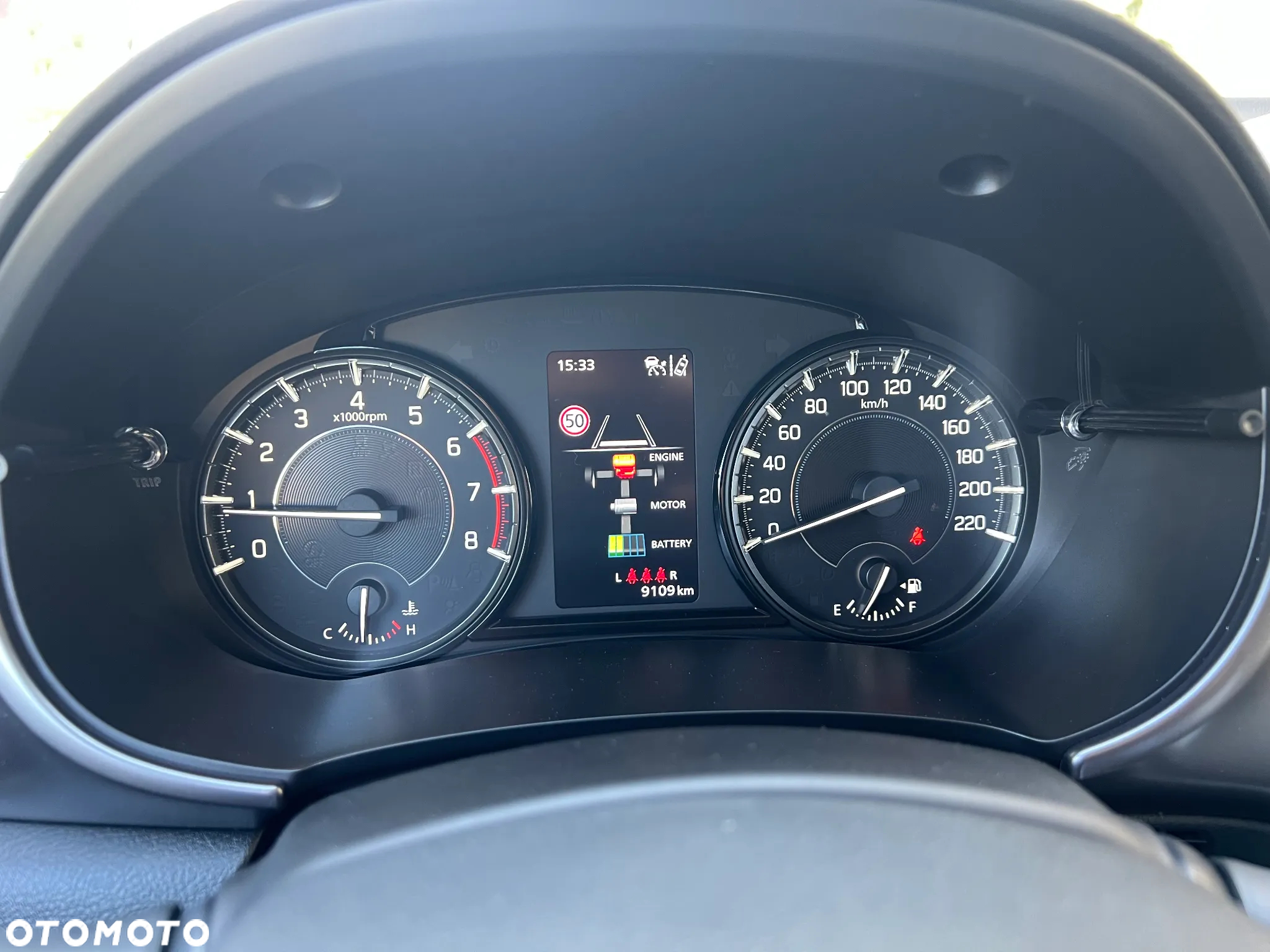 Suzuki Vitara 1.4 Boosterjet mHEV Premium Plus 2WD - 13