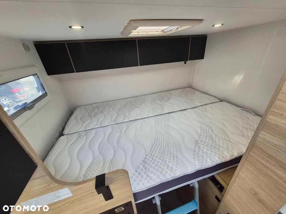 Ford Ford KAMPER CHAUSSON S614 SPORT LINE 165KM AUTOMAT NOWY! MODEL 2026 - 39