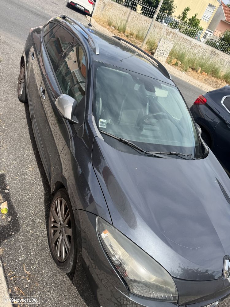 Renault Mégane 1.5 dCi GT Line - 5