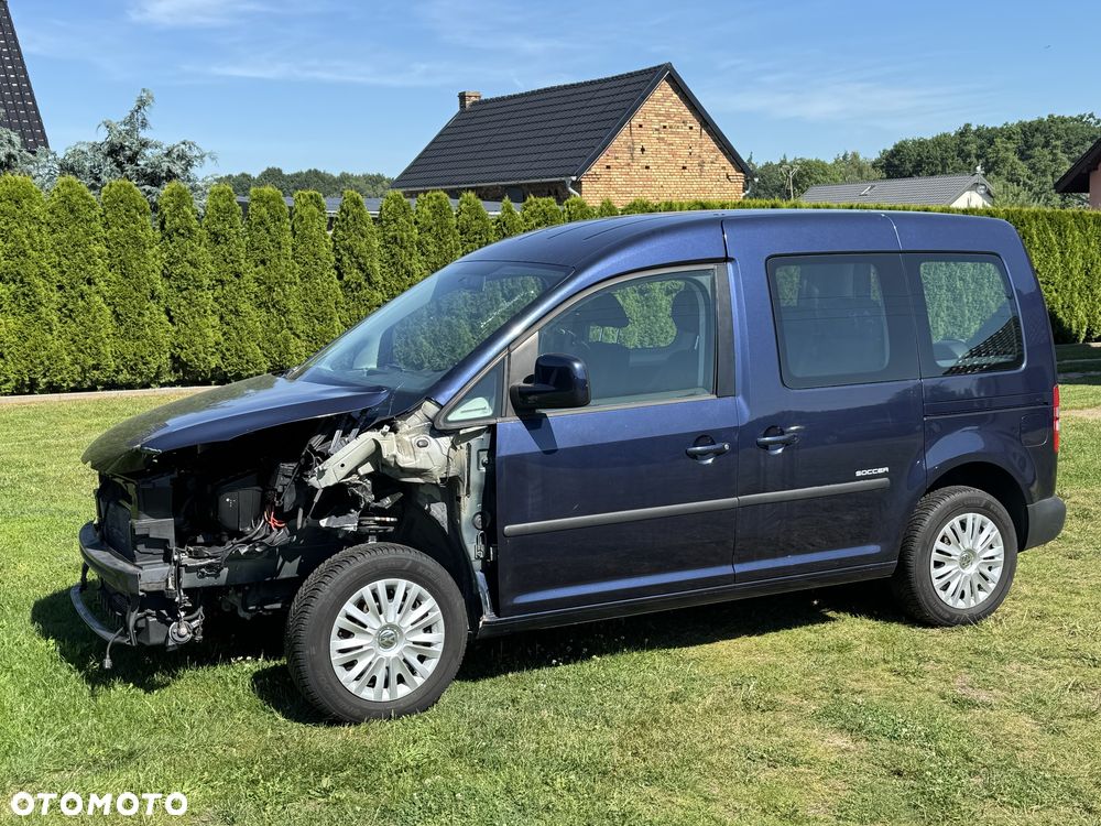 Volkswagen Caddy - 1