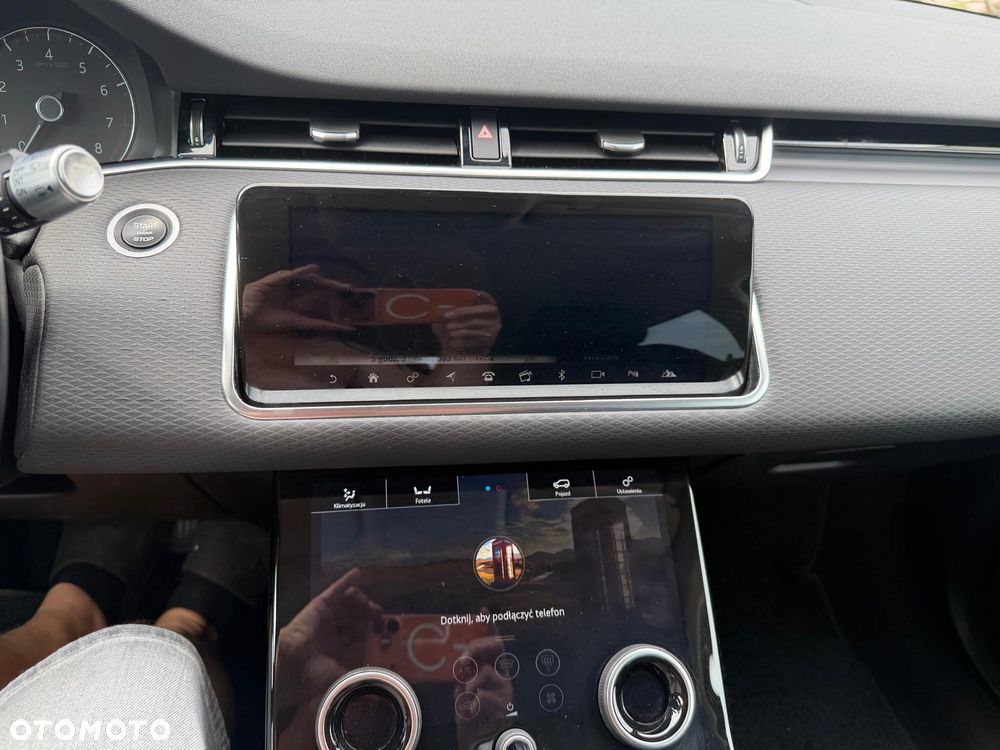 Land Rover Range Rover Evoque 2.0 P200 mHEV - 8