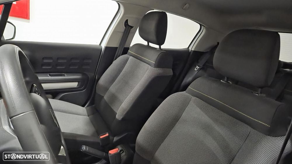 Citroën C3 1.2 PureTech C-Series - 11