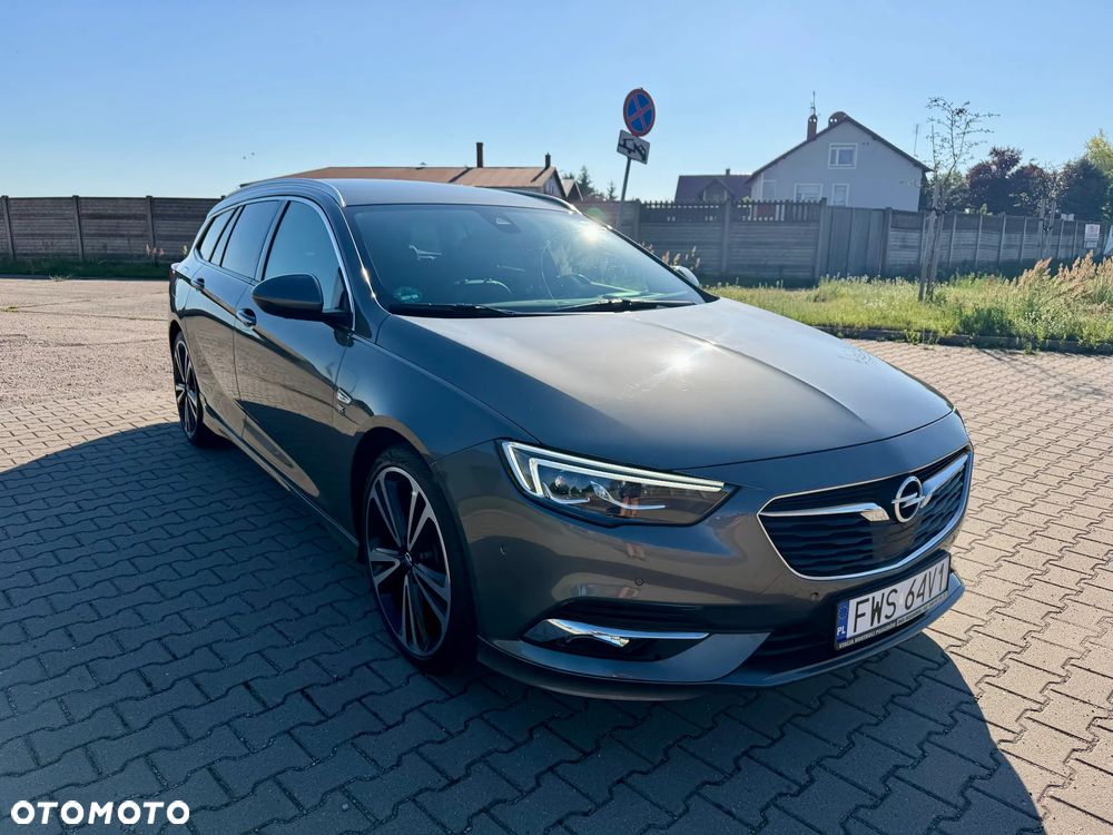 Opel Insignia 1.6 T Exclusive S&S - 7