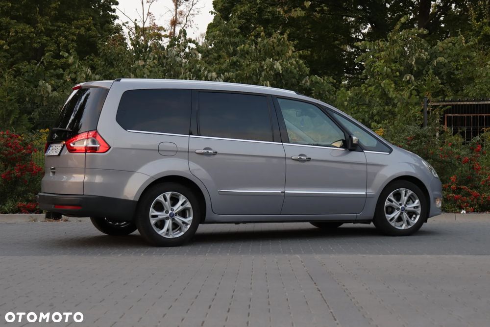 Ford Galaxy 2.0 TDCi Titanium - 13