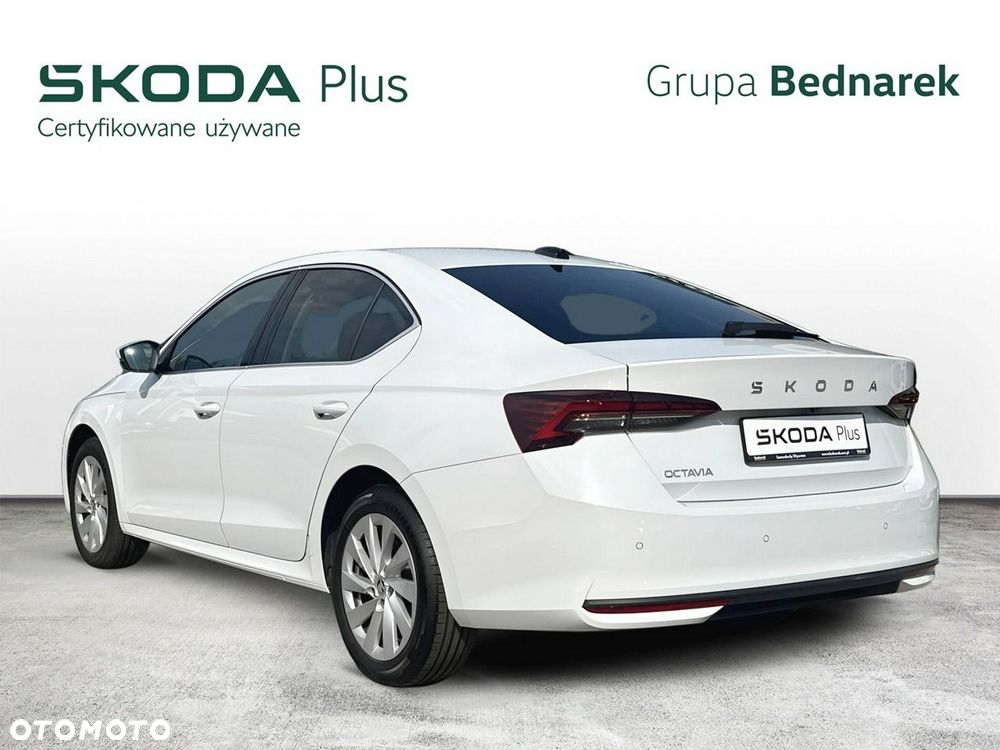 Skoda Octavia 1.5 TSI Selection - 3