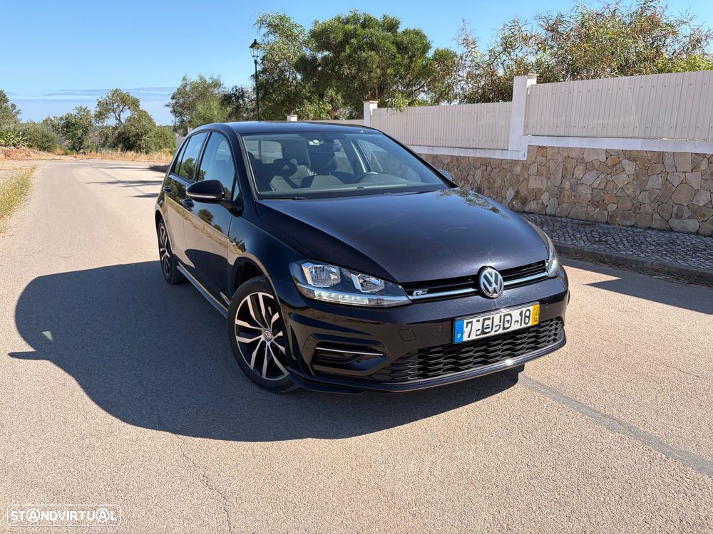 VW Golf 1.6 TDI R-Line - 1