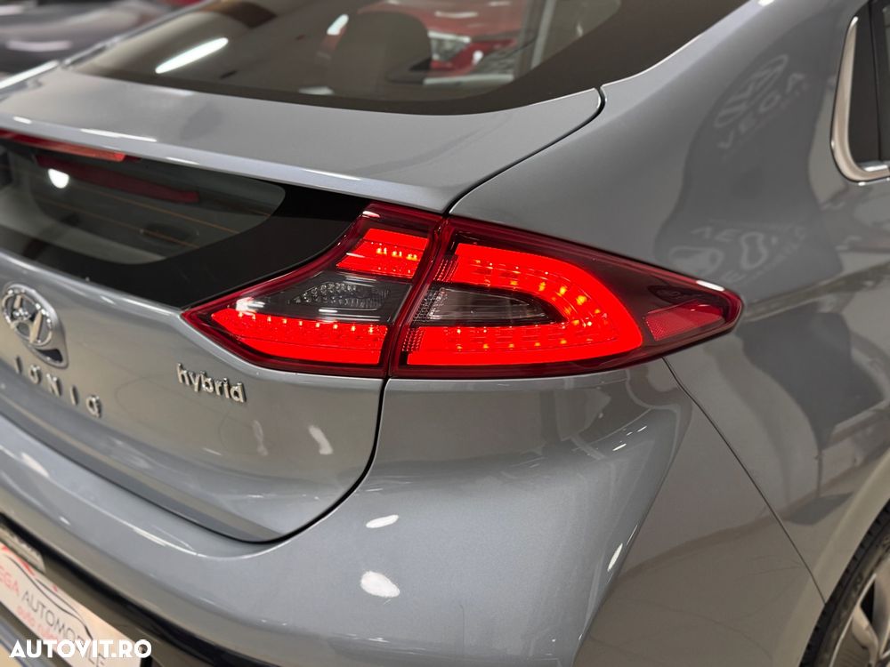 Hyundai IONIQ 141CP Highway - 35