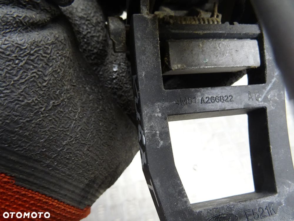FORD KUGA MK1 08-13 2.0 TDCI 140KM KLAMKA PRAWA LEWA PRZÓD PRZEDNIA TYŁ TYLNA - 3