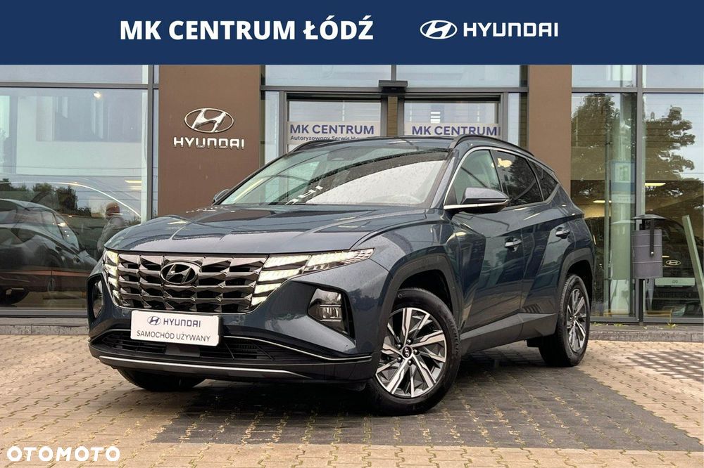 Hyundai Tucson 1.6 T-GDi HEV Executive 2WD - 1