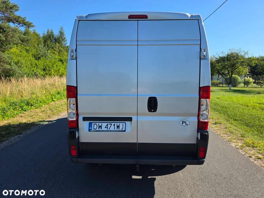 Fiat Ducato 3.0 BENZYNA I3H2 MAXI - 4