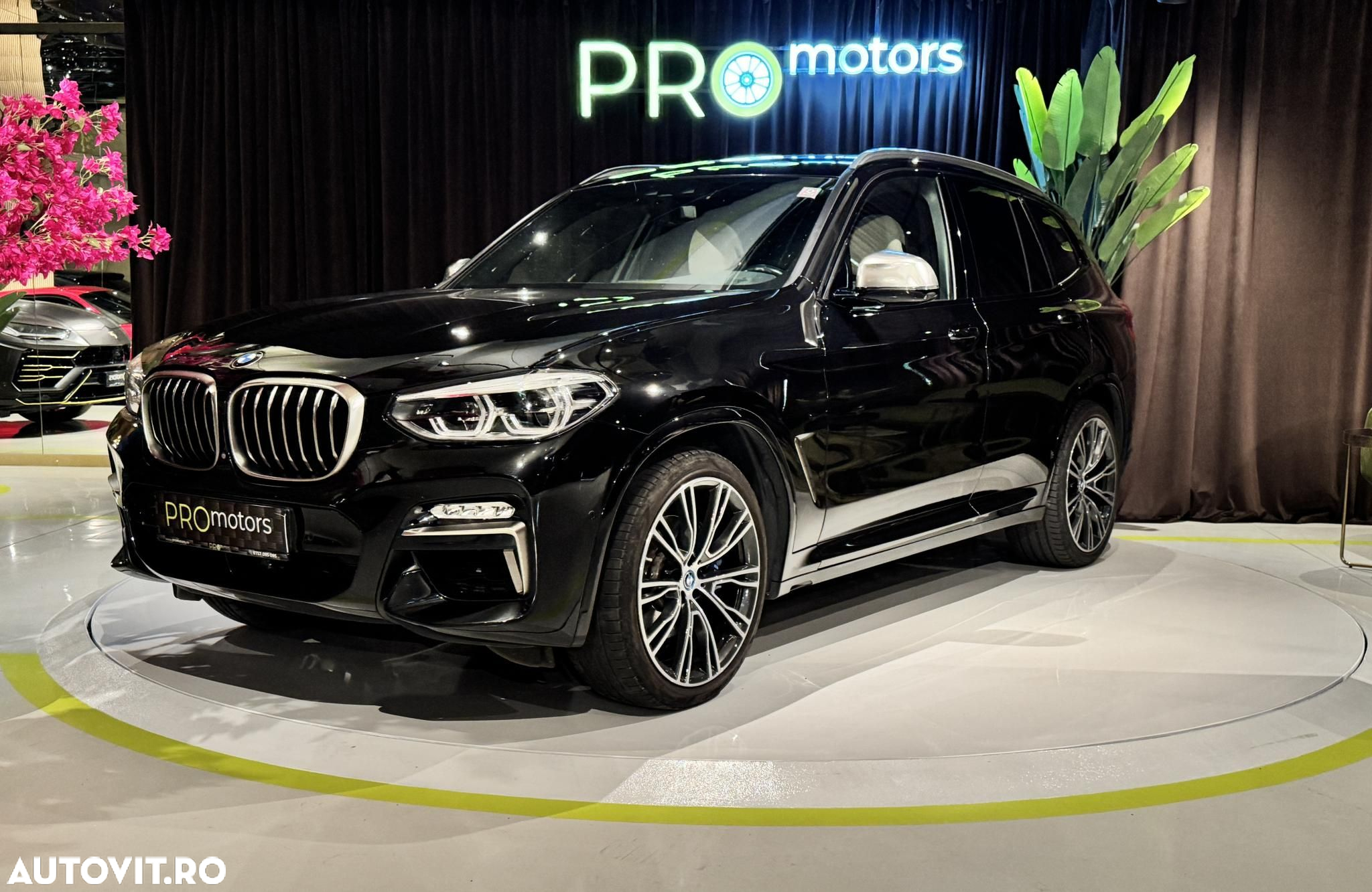 BMW X3 M M40d AT - 2