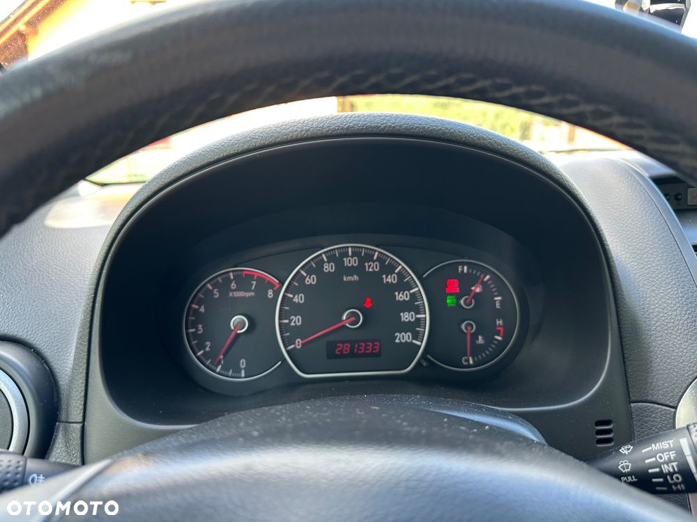 Suzuki SX4 - 4