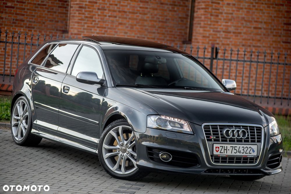 Audi S3 - 2