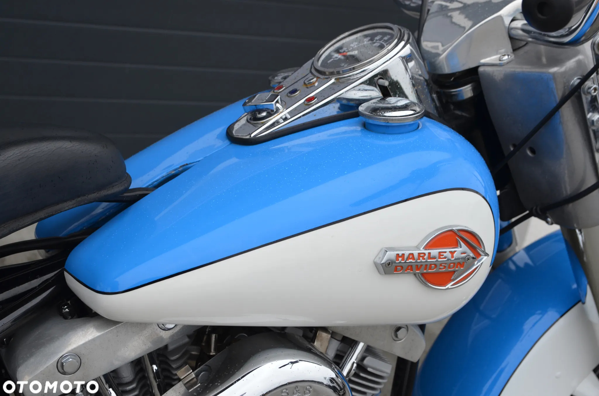Harley-Davidson FLH Shovelhead - 10