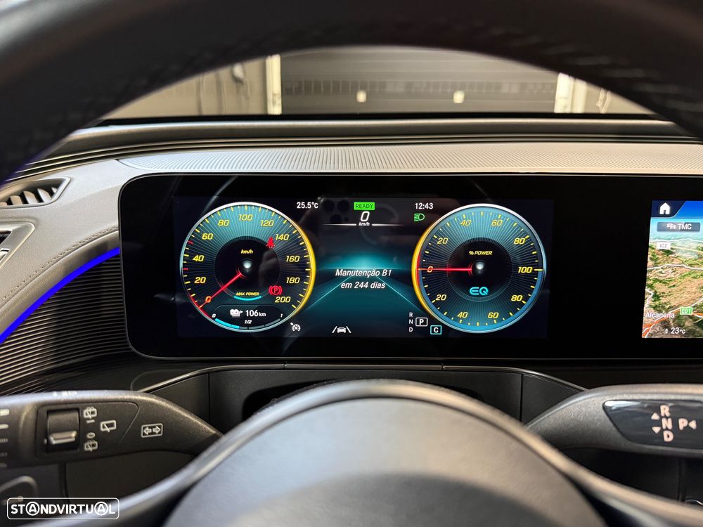 Mercedes-Benz EQC 400 4Matic - 23