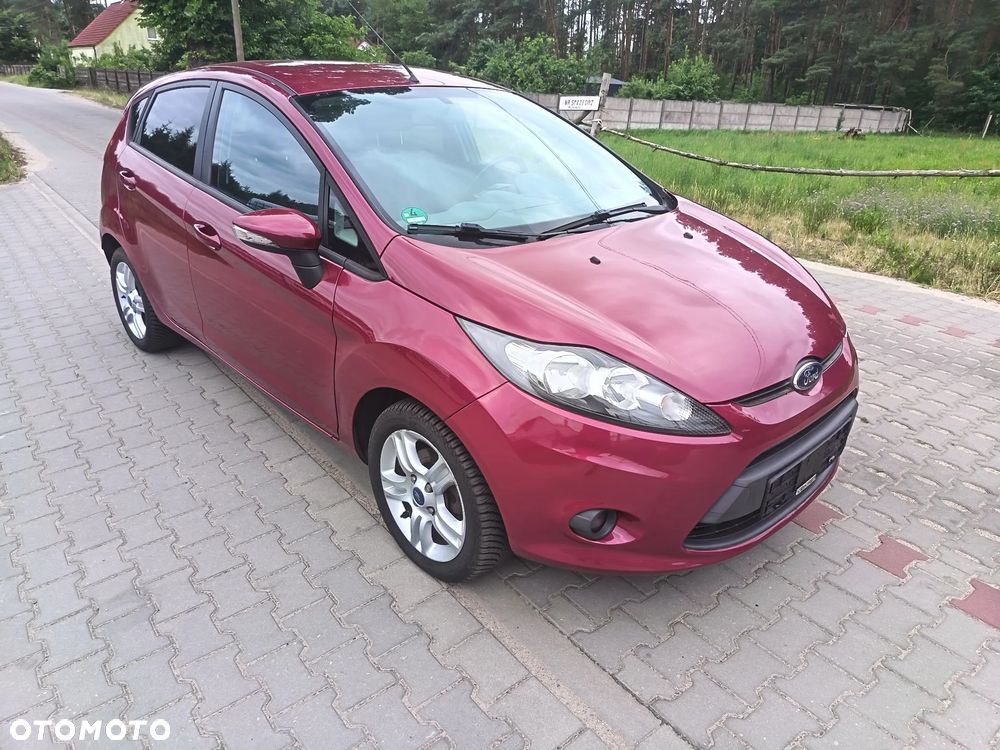 Ford Fiesta 1.25 Viva - 2