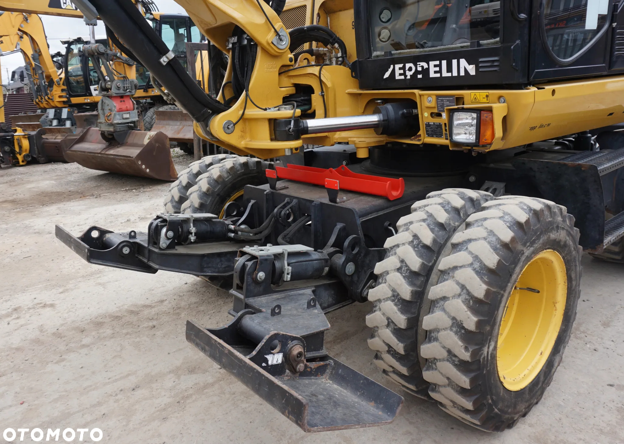 Wacker Neuson EW 100 - 8