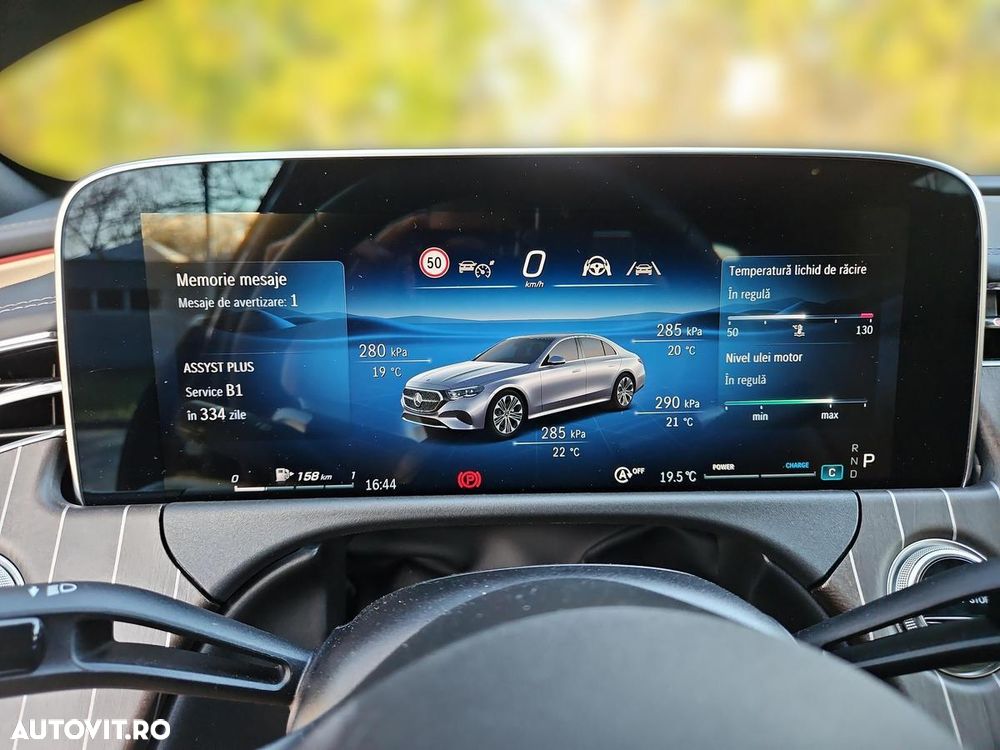 Mercedes-Benz E 200 4Matic 9G-TRONIC Edition AMG Line - 24