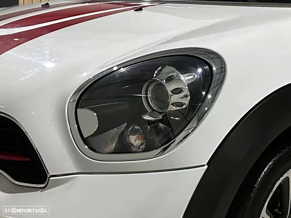 MINI Countryman John Cooper Works All4 - 6