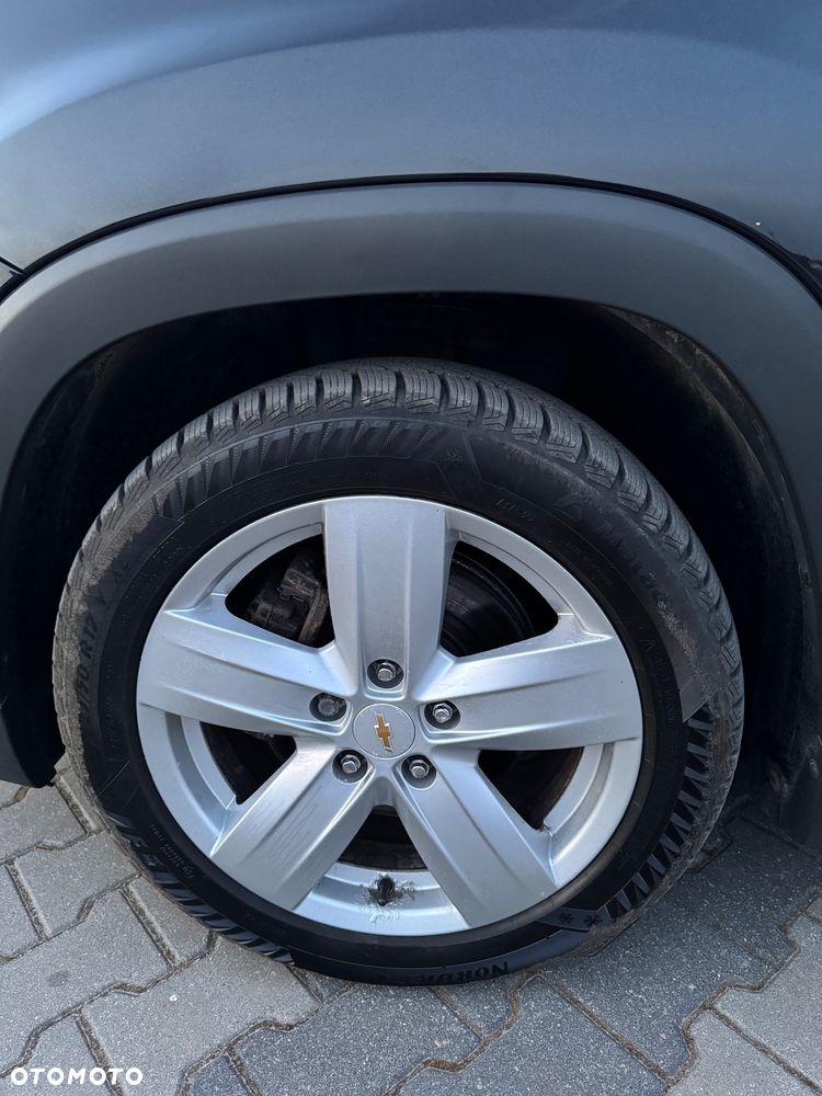 Chevrolet Orlando 2.0 TD LT+ - 16
