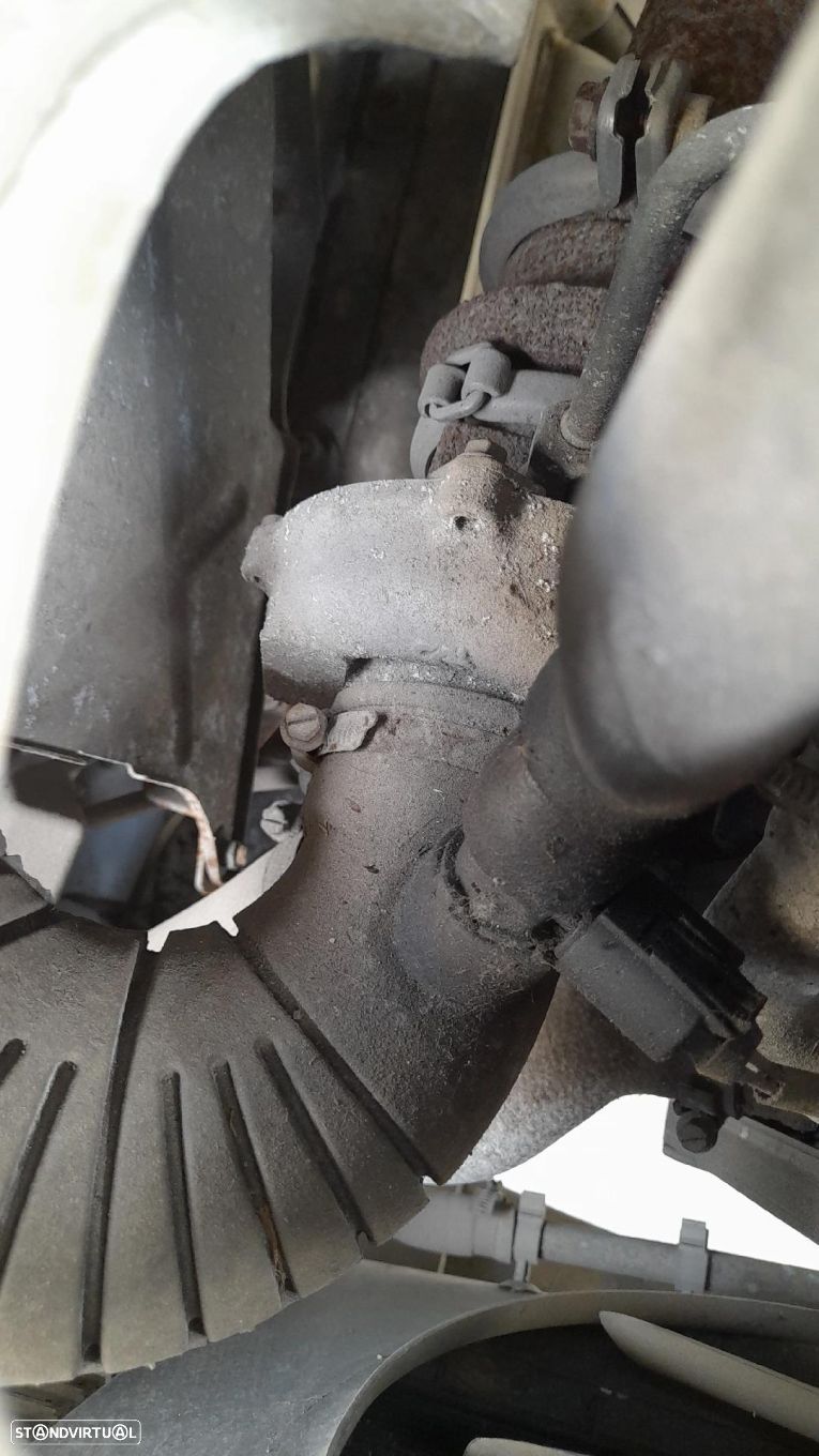 Turbo / compressor MERCEDES-BENZ Sprinter 2-t Combi (901, 902) - 1