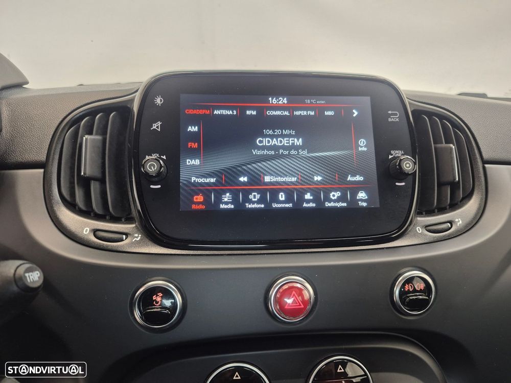 Abarth 595 1.4 T-Jet F595 - 16