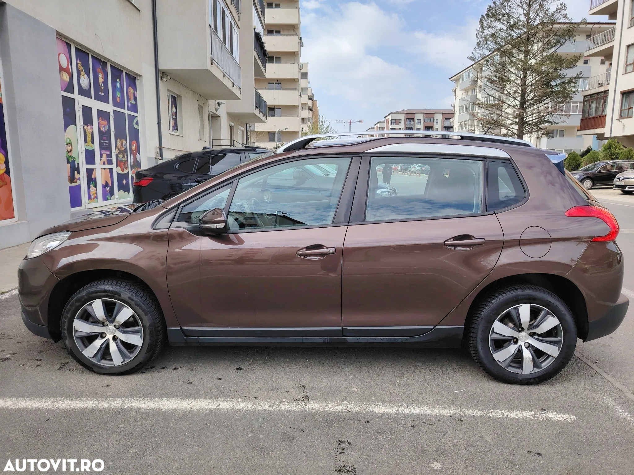 Peugeot 2008 1.6 BlueHDi FAP S&S Active - 2