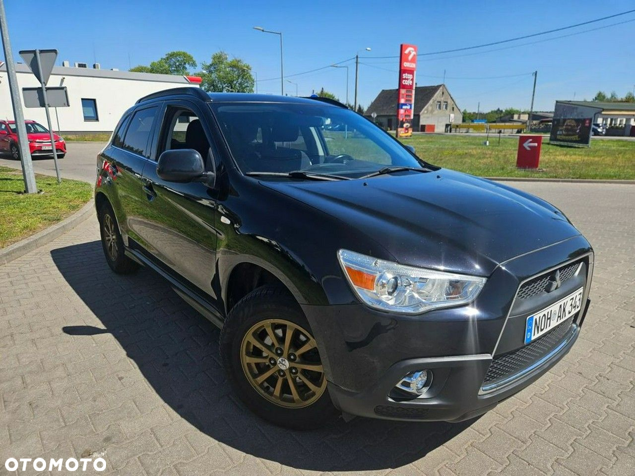Mitsubishi ASX - 3