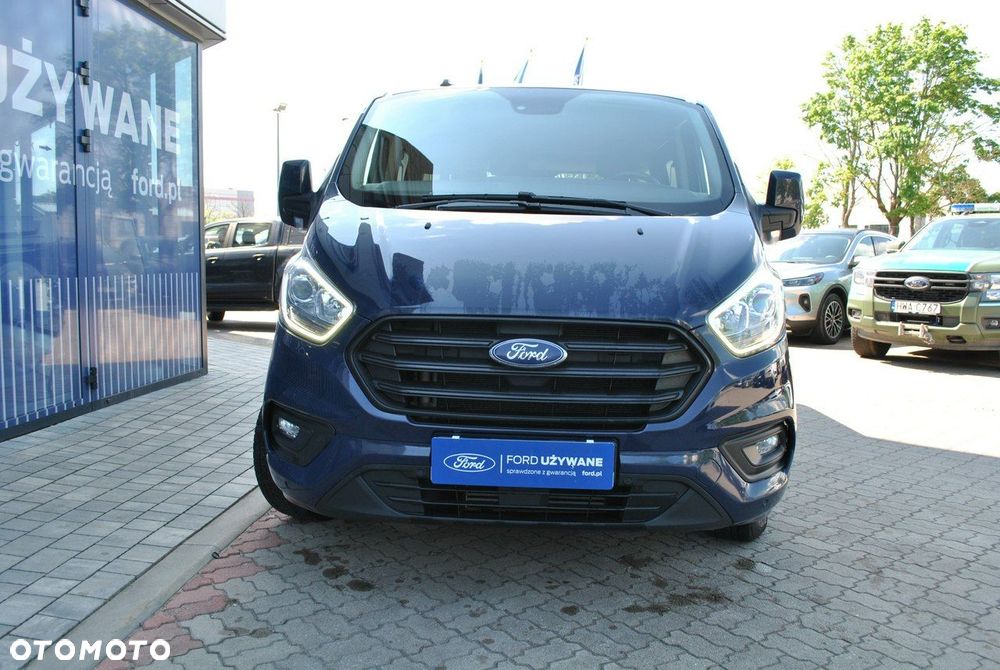 Ford Transit Custom - 3