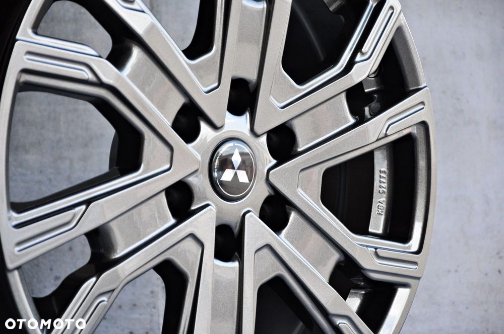 ORYGINALNE GDS FELGI 20 6x139,7 MITSUBISHI PAJERO - 5
