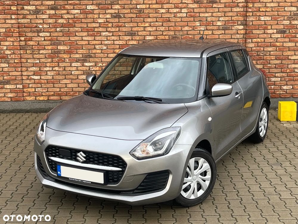 Suzuki Swift - 7