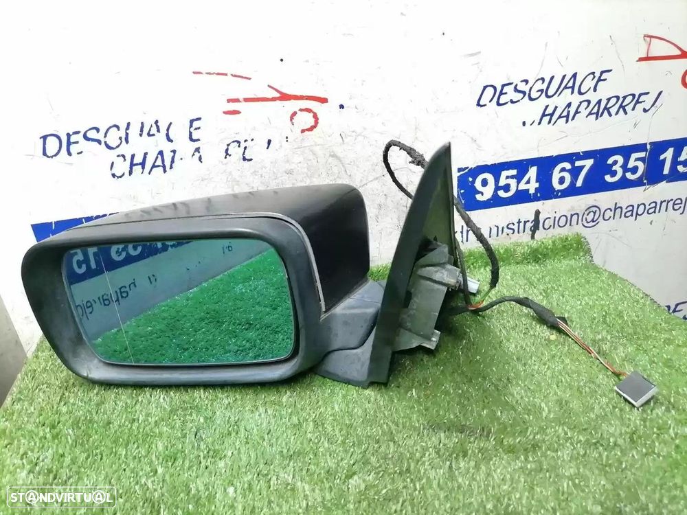 ESPELHO RETROVISOR ESQUERDO BMW 3 2001 - - 1