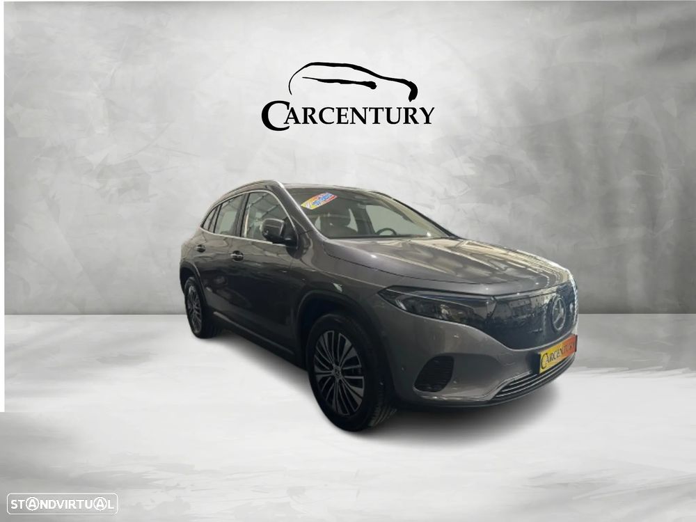 Mercedes-Benz EQA 250+ - 1
