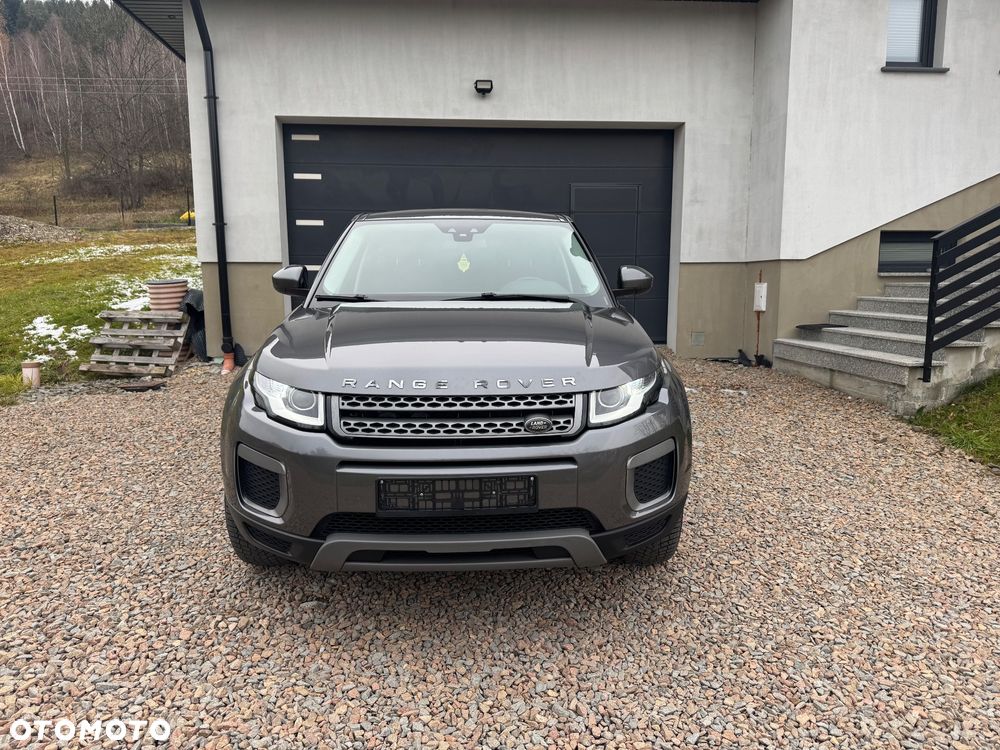 Land Rover Range Rover Evoque - 3