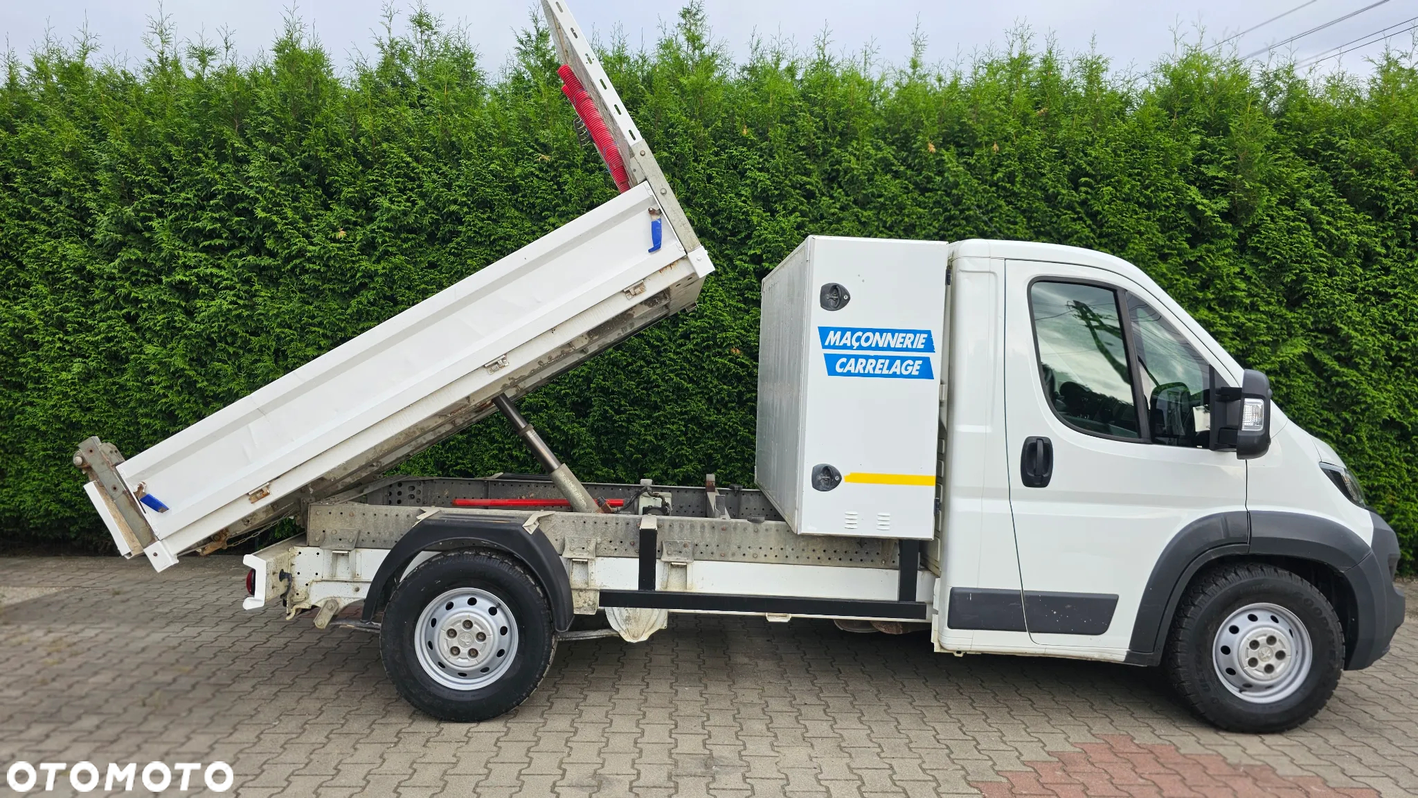 Peugeot BOXER - 4
